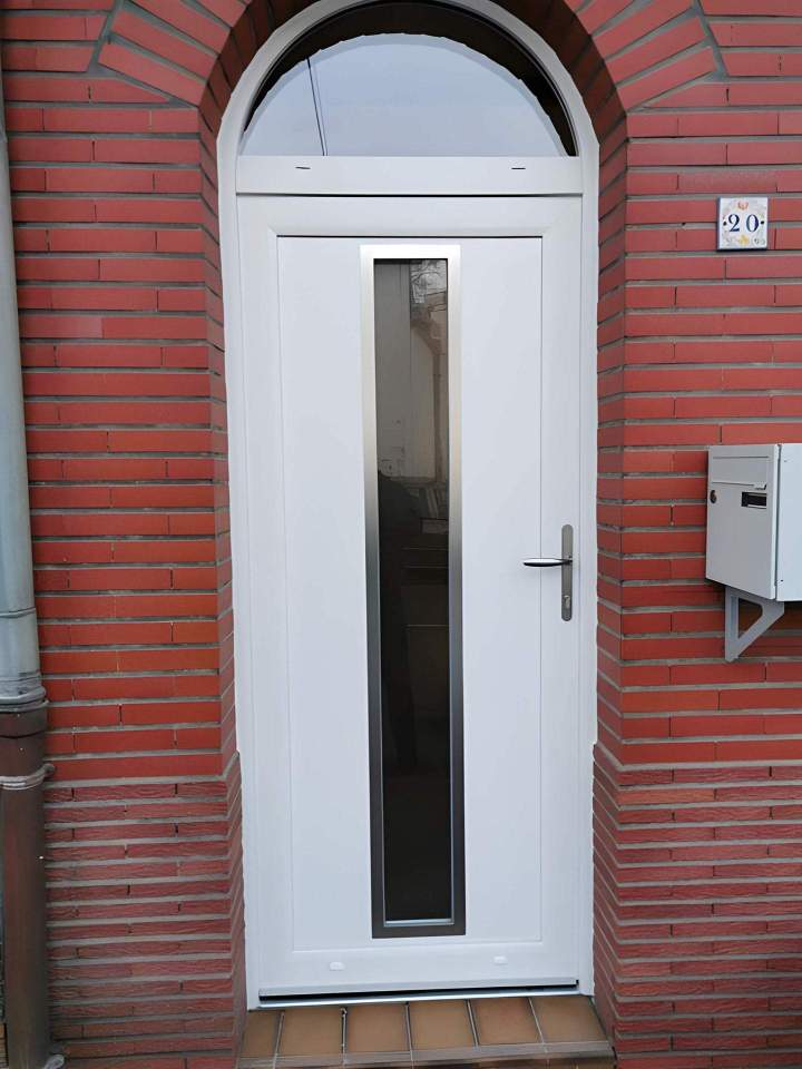 Porte d'entrée Nœux-les-Mines
