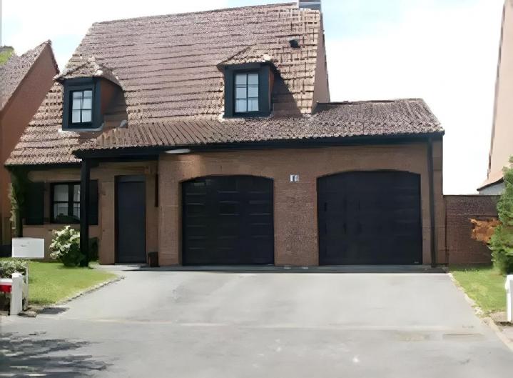 Pose porte de garage Nœux-les-Mines