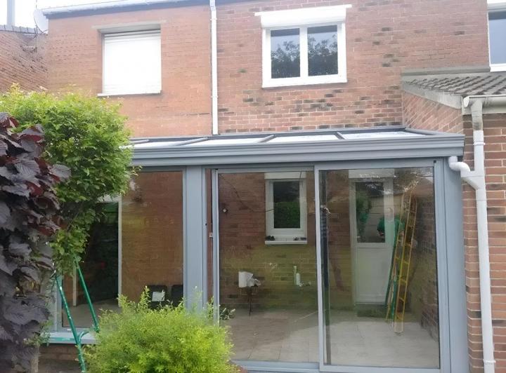 Fabrication de menuiserie aluminium Nœux-les-Mines